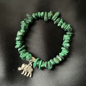 Браслет из натурального камня, один на выбор