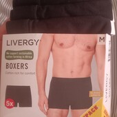 5 шт ! Трикотажные трусы М