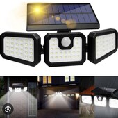 Ліхтар акумуляторний з датчиком руху.