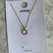 ланцюжок з кулоном sinsay