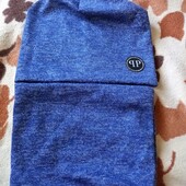 Комплект шапка+ бафф