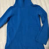 Трикотажний гольфік на зріст 92 см