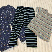 Домашній одяг/ піжама на 3-4 роки