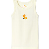 ♕ Якісна зручна, бавовняна майка від Tchibo (Німеччина) розмір 98-104