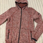 Тепла кофта на зріст 140