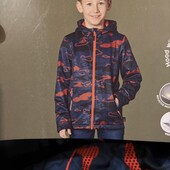 Куртка нова софтшел Німеччина, р. 146-152, 10-12 років