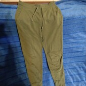 Спортивні штани в ідеалі двунитка