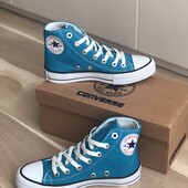 Кеди текстильні Конверс