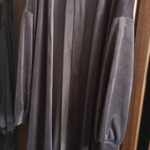 Халат велюровий 52-56.