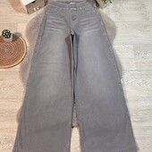 Стильні джегінси палаццо від H&M стан відмінний