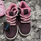 Нові чобітки 25 розмір