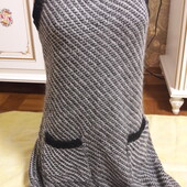 Теплий сарафан