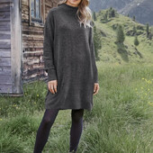 Жіноче тепле плаття светр Esmara Німеччина, розмір L (44/46євро)