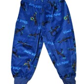 Штани для відпочинку та сна на 3-4рочки зріст 104