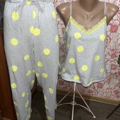 Піжама м-л Пот 37, тянутся до пот 52