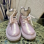 Черевики для дівчинки