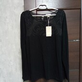 Новая брендовая коттоновая теплая кофточка-свитерок р.20.
