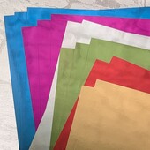 Набір дзеркального картону 15 аркушів 29,5x21см Amazon