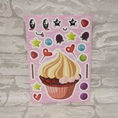 Наклейки "Зроби сам" Amazon