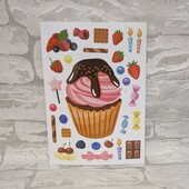 Наклейки "Зроби сам" Amazon