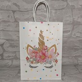 Подарунковий пакет 20,5*15*8см