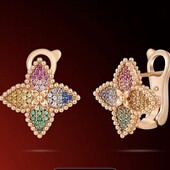 Невероятные серьги