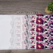 Отрез ткани 1.35 х 1.30м