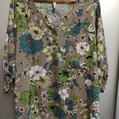 Блузка вискоза 100%