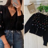 Актуальна річ♥️♥️♥️Кардіган S,M.Альпака