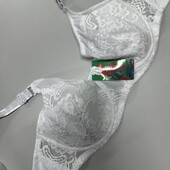 988. Бюстгальтер мереживний 95D, маломірить