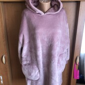 Меховушка, плюшева туника, кофта, худи, L. Primark. слип, пижама