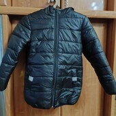 Нова зимова куртка, орієнтуйтеся по замірах,маломірить