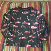 Футболка з довгими рукавами