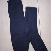 Колготи Primark, рубчик, 12-13р / 158см