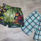 Фірмовий комплект шорт 9-10