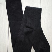 Колготи Primark, з узором, перламутрові, 3-4р / 104см