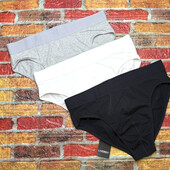 Арт.483 чоловічі труси 3шт livergy євро розмір 5/М.