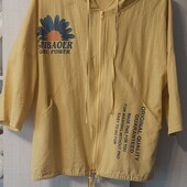 Вітровка-сорочка