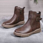 Классные полусапожки