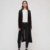 Подовжений кардіган AllSaints (р.M)