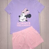 Комплект Disney, 6-7р / 122см
