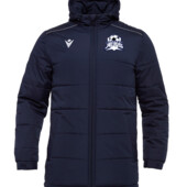 Фирменная теплая спортивная куртка Guor Jacket Macron