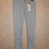 Блакитні джинси bershka