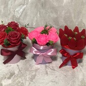 Букетики із мила