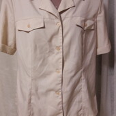 Легкий піджак сорочка