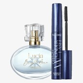 The winter wonderland Set- туш+туалетна вода Lucia Bright Aura