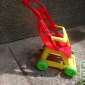 Коляска для ляльок. Оріон. Рекомендую