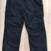Теплі штани карго Waikiki, р.128