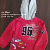 Модне худі з капюшоном Маквін