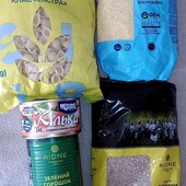 Лот продуктів 